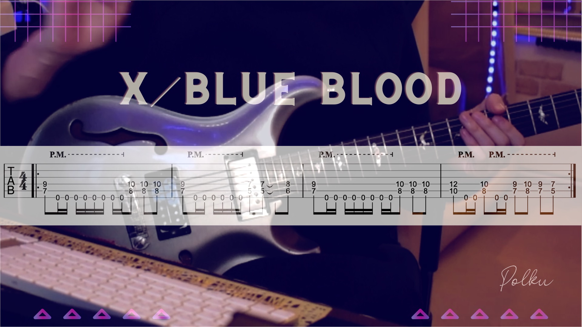 X blue blood 楽譜 楽譜】BLUE BLOOD / X (X Japan) (ドラム / 中〜上級