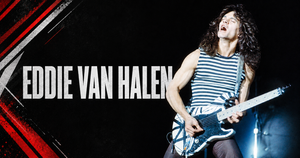 GUITARIST FILE #02 / EDDIE VAN HALEN